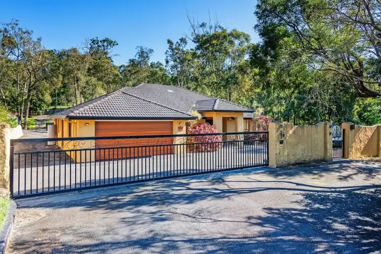 Second view of Homely rural property listing, 136 Banyula Drive, Gaven QLD 4211