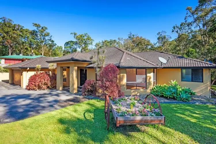 Third view of Homely rural property listing, 136 Banyula Drive, Gaven QLD 4211