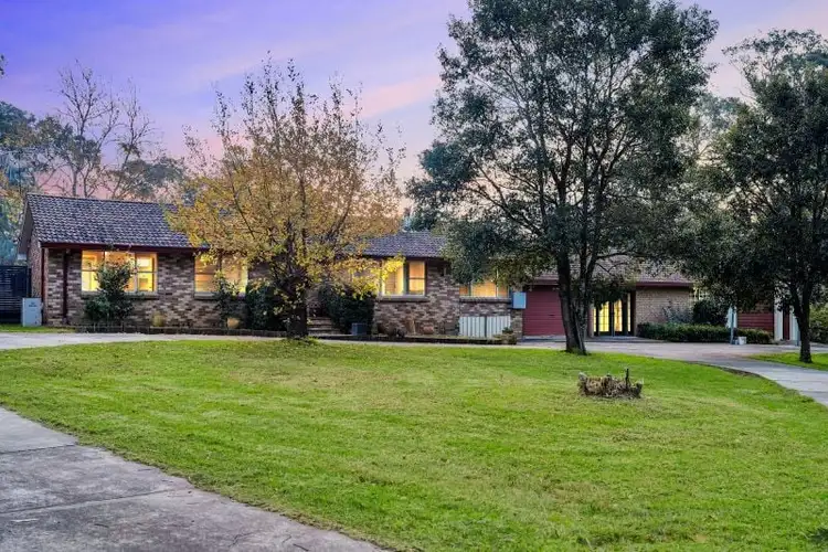 3116 Remembrance Driveway, Bargo NSW 2574