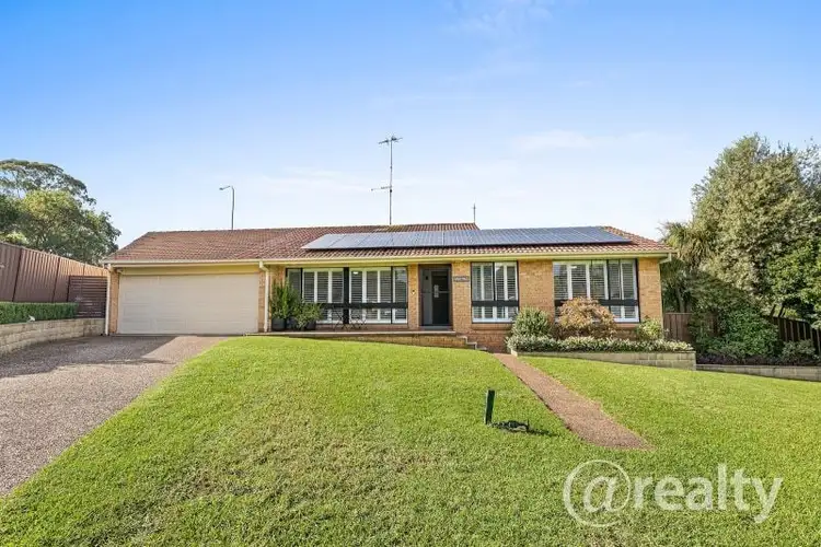 35 Traminer Place, Eschol Park NSW 2558
