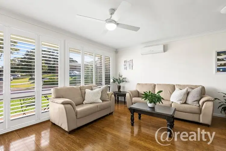 Second view of Homely house listing, 35 Traminer Place, Eschol Park NSW 2558