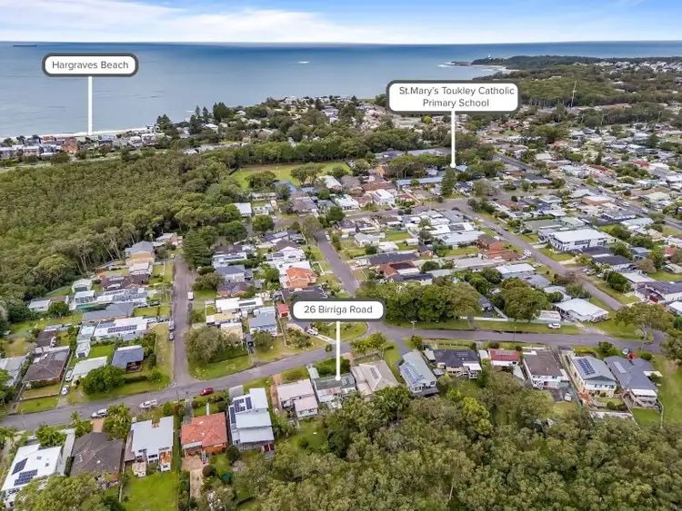 Main view of Homely house listing, 26 Birriga Road, Noraville NSW 2263