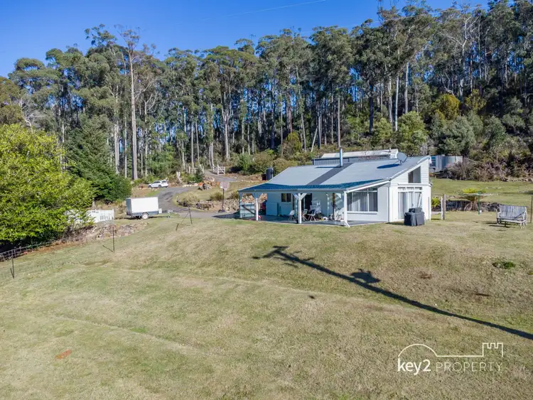 Sixth view of Homely house listing, 144 Cherry Farm Road, Underwood TAS 7268