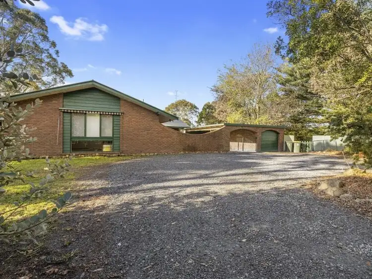 Main view of Homely house listing, 1855 MEENIYAN-PROMONTORY ROAD, Fish Creek VIC 3959