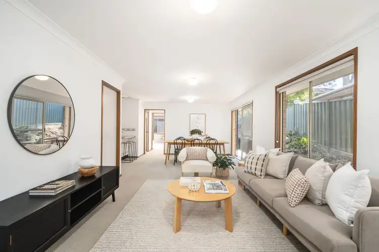 Third view of Homely villa listing, 2/3 Faulkner Crescent, North Lambton NSW 2299