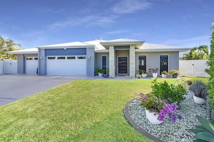 9 Whitehaven Place, Banksia Beach QLD 4507