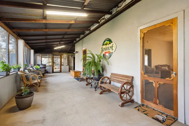 Fifth view of Homely rural property listing, 2591 Old Narrandera Road, Currawarna NSW 2650
