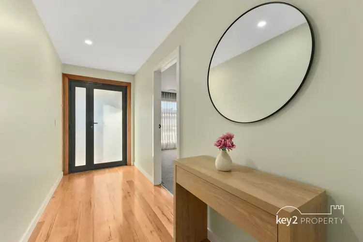 Third view of Homely house listing, 4 Michael Court, Legana TAS 7277