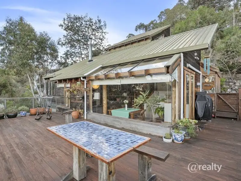 Main view of Homely house listing, 41 Liverpool Crescent, West Hobart TAS 7000