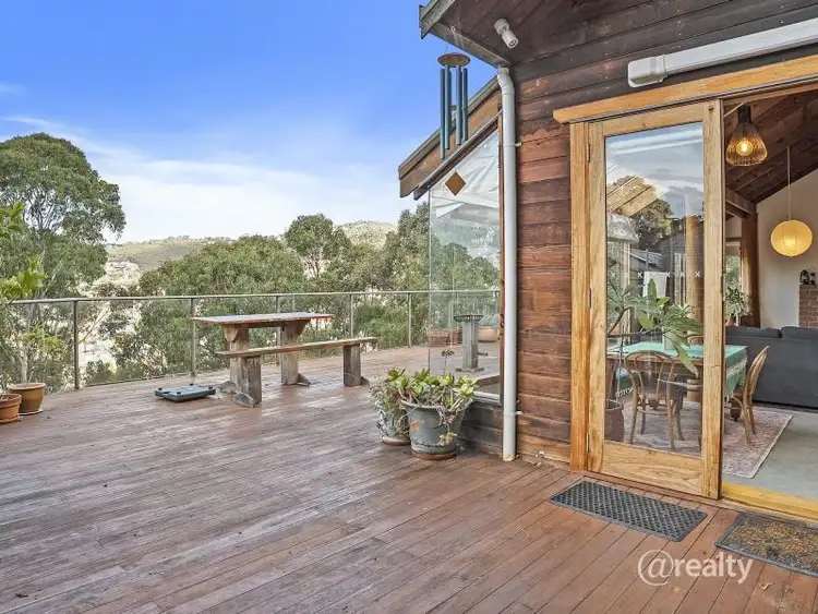 Second view of Homely house listing, 41 Liverpool Crescent, West Hobart TAS 7000