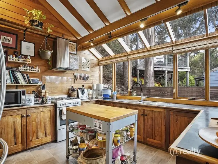 Sixth view of Homely house listing, 41 Liverpool Crescent, West Hobart TAS 7000