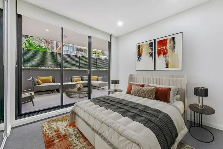 Third view of Homely apartment listing, 4/217 Carlingford Road, Carlingford NSW 2118