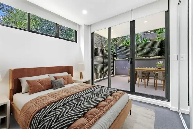 Fourth view of Homely apartment listing, 4/217 Carlingford Road, Carlingford NSW 2118