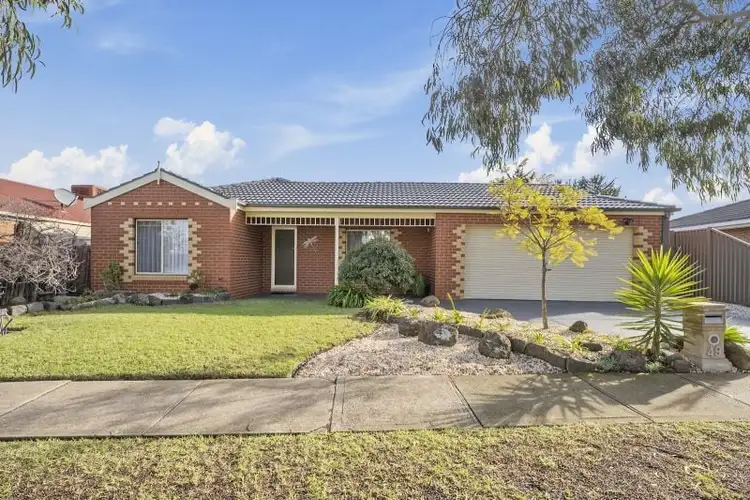 Main view of Homely house listing, 49 Deloraine Drive, Hoppers Crossing VIC 3029