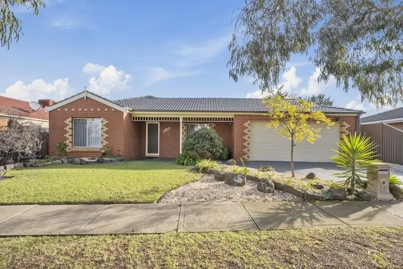 Main view of Homely house listing, 49 Deloraine Drive, Hoppers Crossing VIC 3029