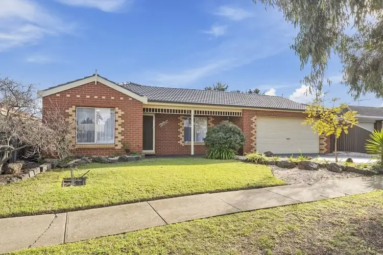 Second view of Homely house listing, 49 Deloraine Drive, Hoppers Crossing VIC 3029