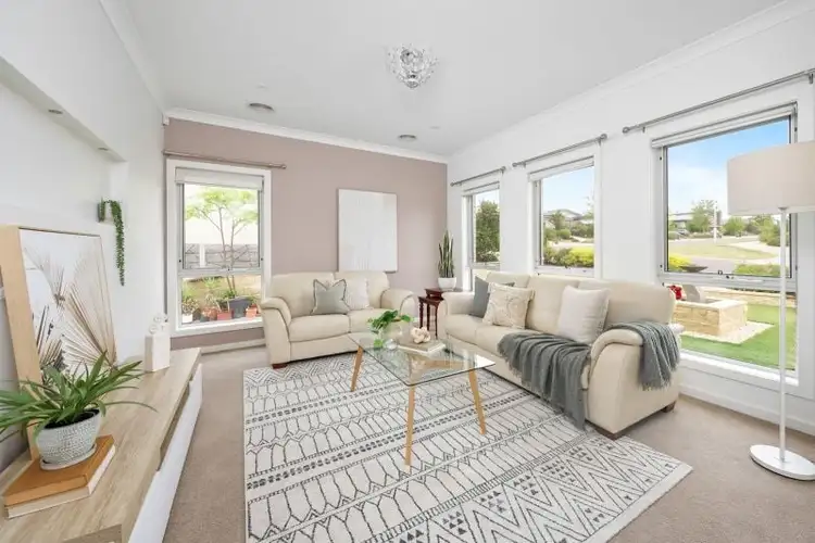 Third view of Homely house listing, 12 Yorston Street, Coombs ACT 2611