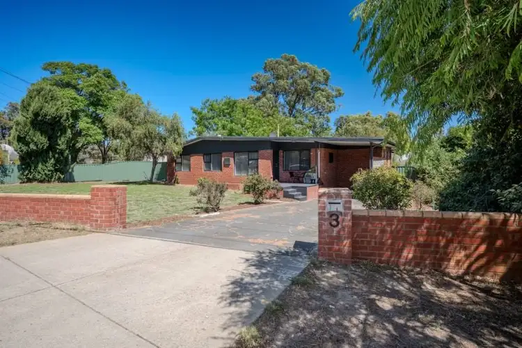 Second view of Homely house listing, 3 Wungong Road, Armadale WA 6112