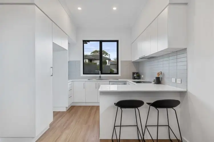 Third view of Homely house listing, 1/51 Faraday Road, Croydon South VIC 3136