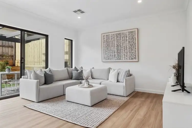 Third view of Homely townhouse listing, 2/51 Faraday Road, Croydon South VIC 3136