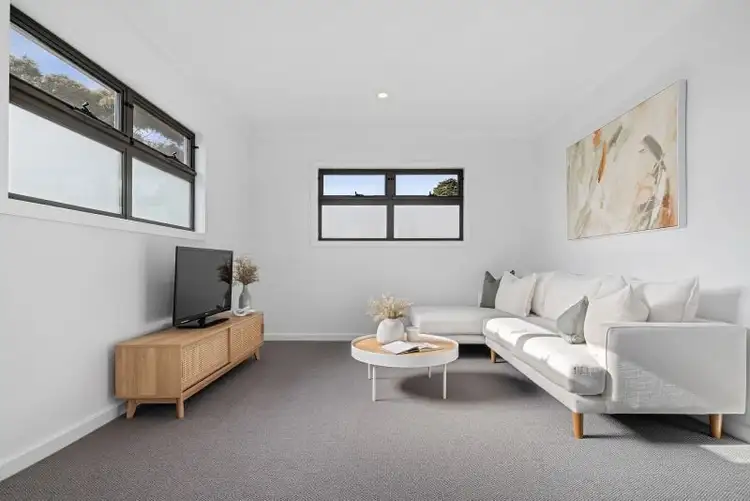 Fifth view of Homely townhouse listing, 2/51 Faraday Road, Croydon South VIC 3136