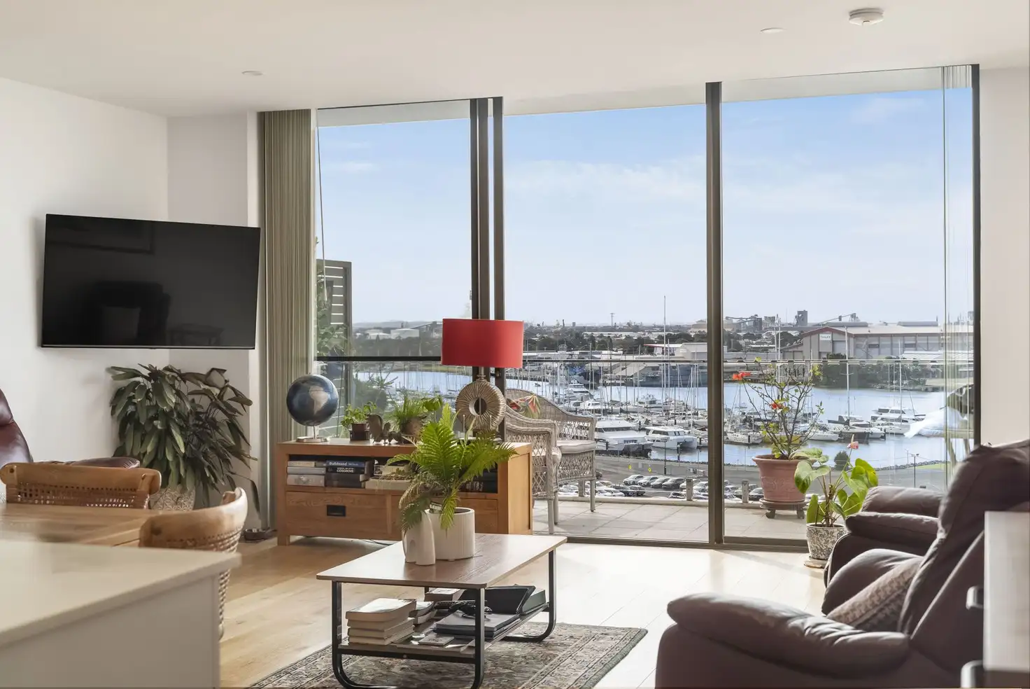 Main view of Homely apartment listing, 802/12 Bellevue Street, Newcastle West NSW 2302