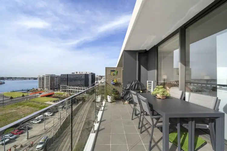 Fourth view of Homely apartment listing, 802/12 Bellevue Street, Newcastle West NSW 2302