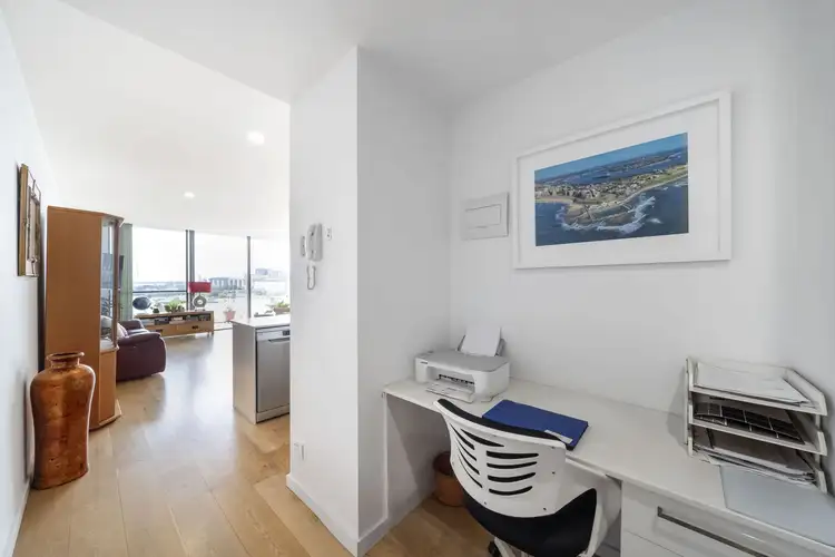 Sixth view of Homely apartment listing, 802/12 Bellevue Street, Newcastle West NSW 2302