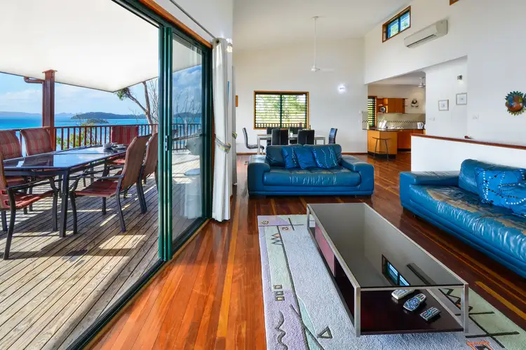 Second view of Homely villa listing, Casuarina Cove 10/1 Acacia Drive, Hamilton Island QLD 4803