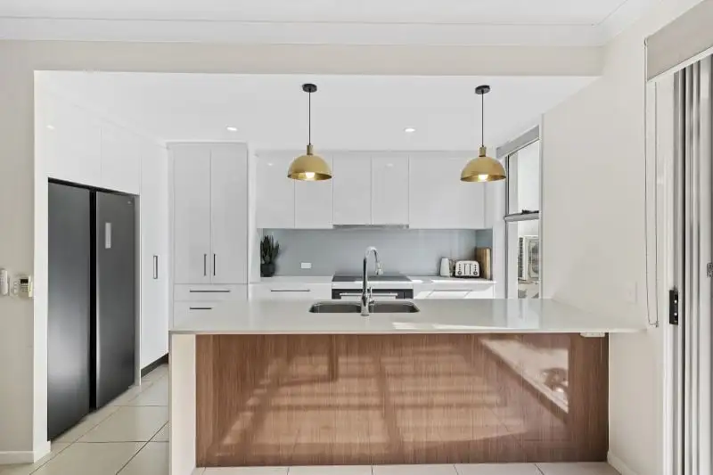 Main view of Homely townhouse listing, 8/2 Waters Close, Hope Island QLD 4212