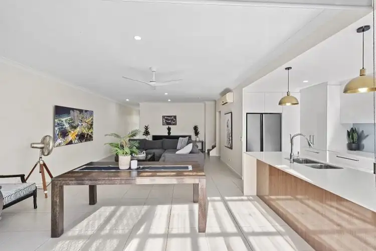 Second view of Homely townhouse listing, 8/2 Waters Close, Hope Island QLD 4212