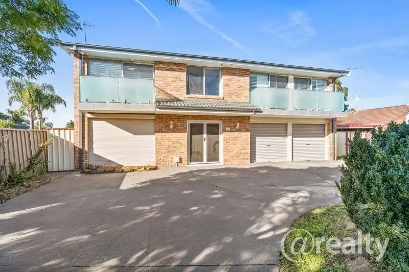 Main view of Homely house listing, 64 Kirsty Crescent, Hassall Grove NSW 2761