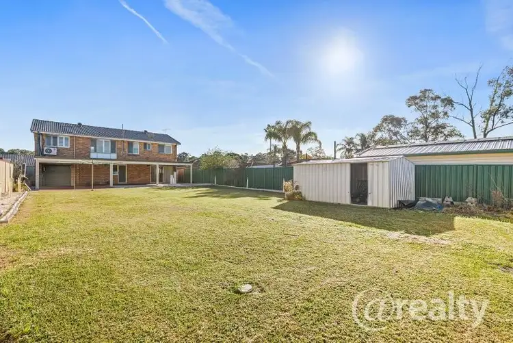 Second view of Homely house listing, 64 Kirsty Crescent, Hassall Grove NSW 2761