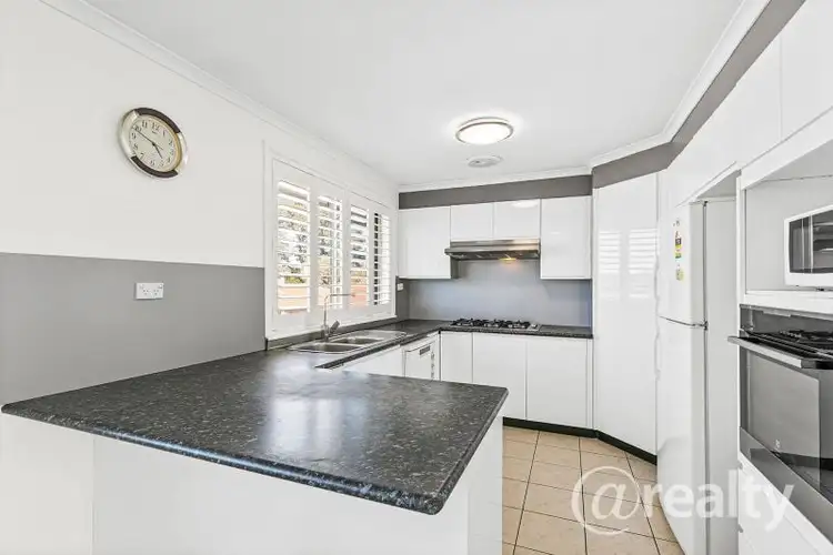 Fifth view of Homely house listing, 64 Kirsty Crescent, Hassall Grove NSW 2761