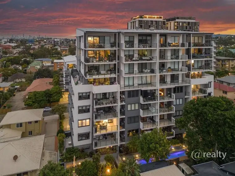 205/45 - 51 Latham Street, Chermside QLD 4032