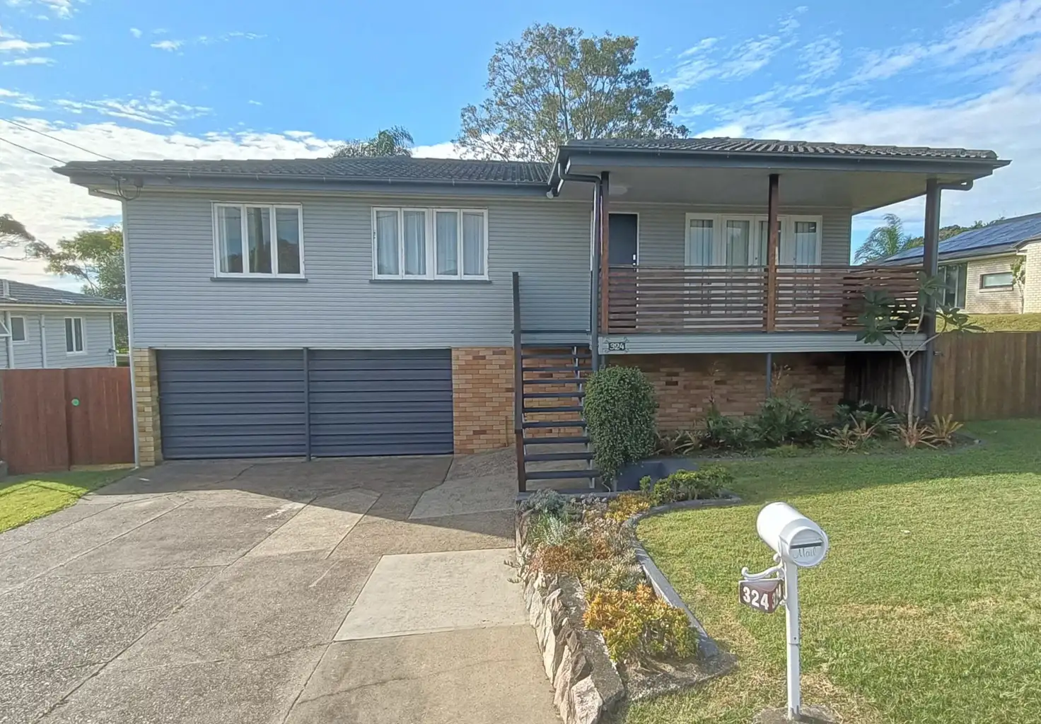 Main view of Homely house listing, 324 Mount Gravatt Capalaba Road, Wishart QLD 4122