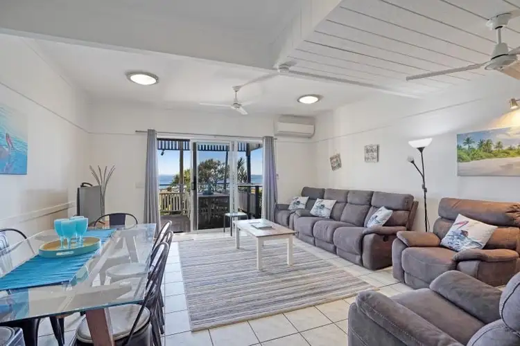 Fifth view of Homely villa listing, Villa 13 Beach Walk, Tangalooma QLD 4025