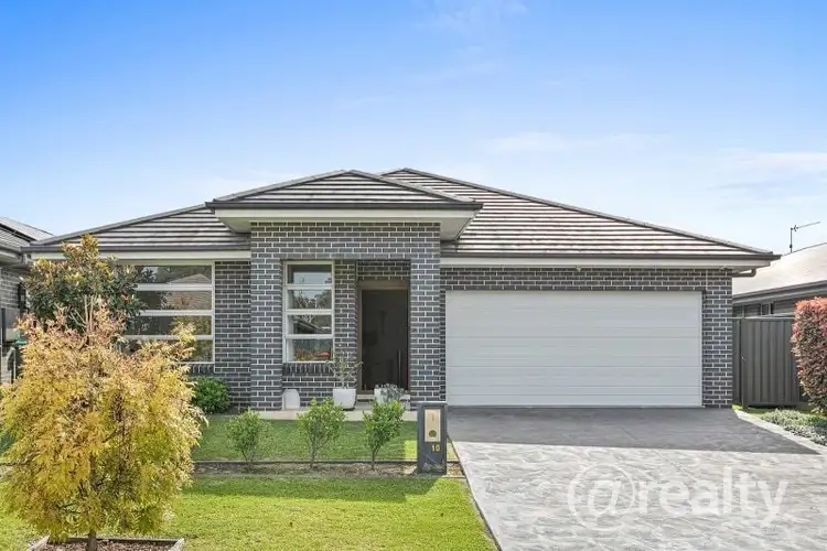 10 Belford Circuit, Tahmoor NSW 2573