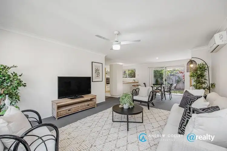 Third view of Homely villa listing, 42/97 Edmund Rice Drive, Southport QLD 4215