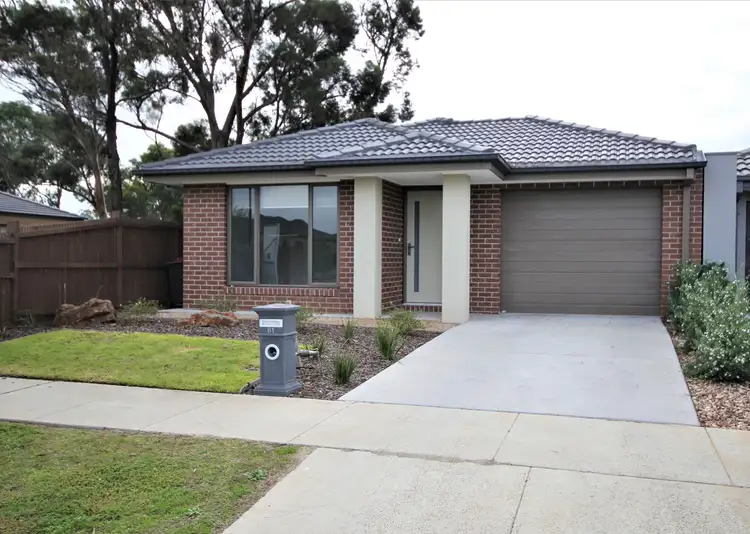 81 Wurrook Circuit, North Geelong VIC 3215