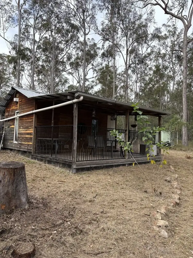Lot 8 McGarvas Road, Grantham QLD 4347
