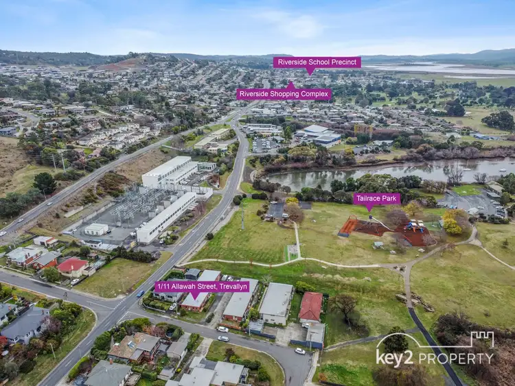 1/11 Allawah Street, Trevallyn TAS 7250
