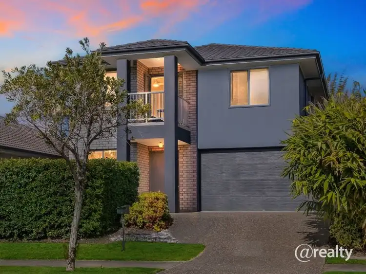 Main view of Homely house listing, 58 River Run Circuit, Ormeau Hills QLD 4208