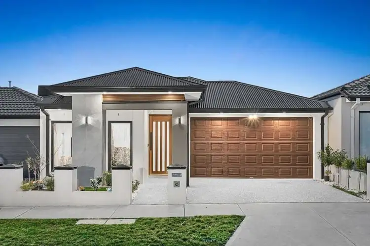 5 Ashburton Avenue, Clyde North VIC 3978
