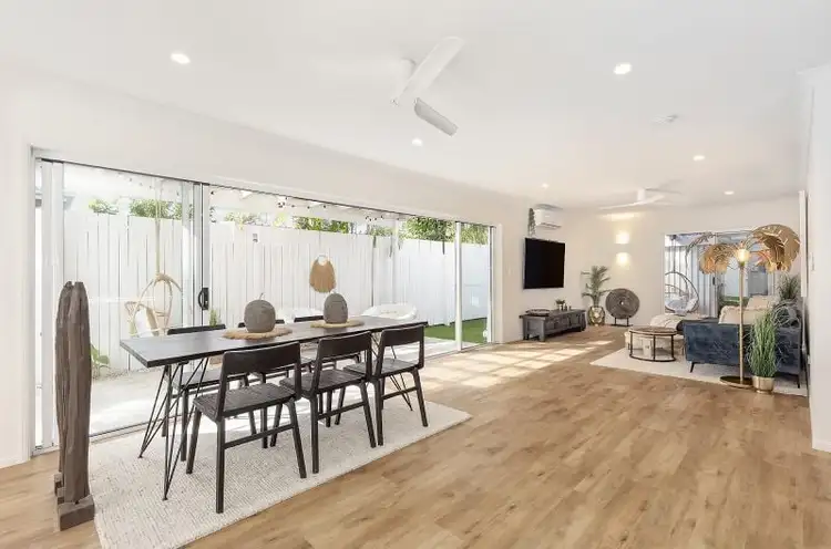 Fourth view of Homely semi-detached listing, 2/5 Adams Avenue, Miami QLD 4220