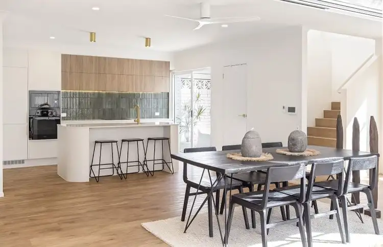 Fifth view of Homely semi-detached listing, 2/5 Adams Avenue, Miami QLD 4220