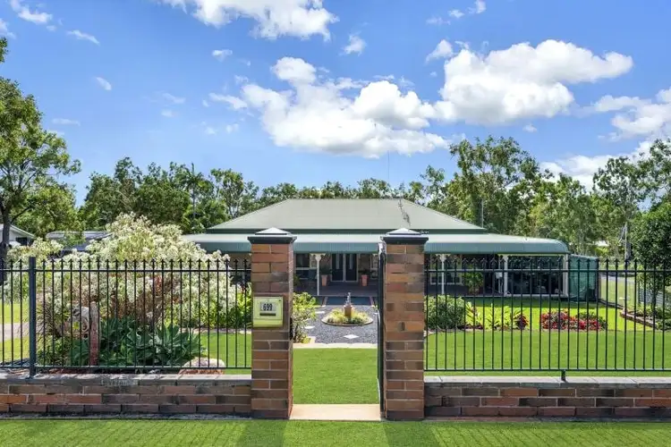 699 Bayswater Road, Mount Louisa QLD 4814