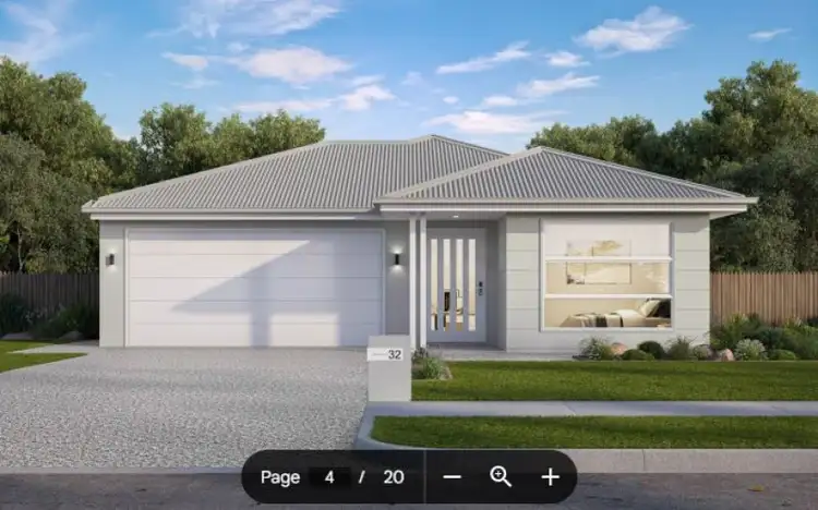 Lot 1 Newest Road, Deebing Heights QLD 4306