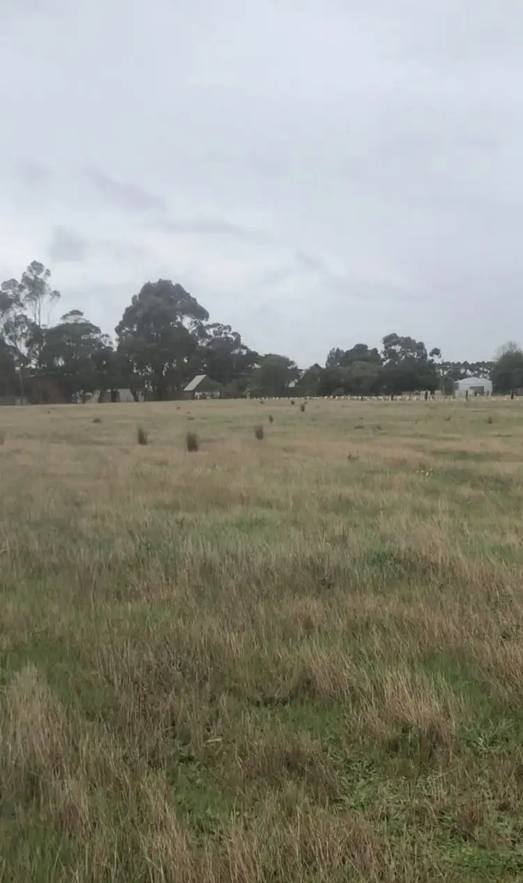 Main view of Homely land listing, 5 Dixon Street, Cressy VIC 3322