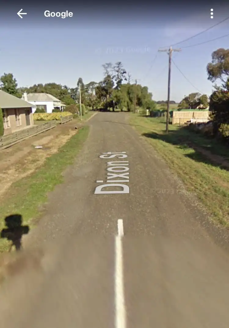 Second view of Homely land listing, 5 Dixon Street, Cressy VIC 3322